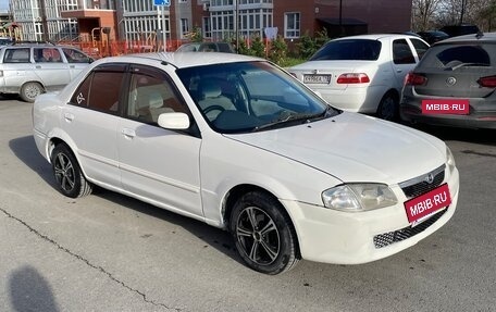 Mazda Familia, 2000 год, 270 000 рублей, 5 фотография