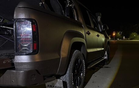 Volkswagen Amarok I рестайлинг, 2012 год, 2 500 000 рублей, 7 фотография