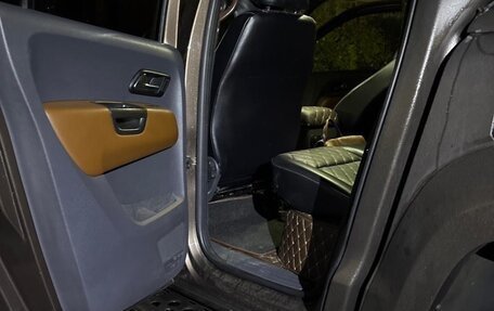 Volkswagen Amarok I рестайлинг, 2012 год, 2 500 000 рублей, 12 фотография