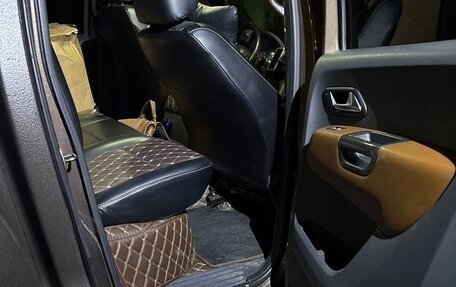 Volkswagen Amarok I рестайлинг, 2012 год, 2 500 000 рублей, 11 фотография