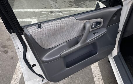 Mazda Familia, 2000 год, 270 000 рублей, 14 фотография