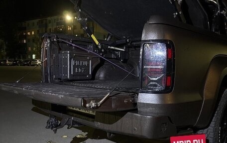 Volkswagen Amarok I рестайлинг, 2012 год, 2 500 000 рублей, 8 фотография