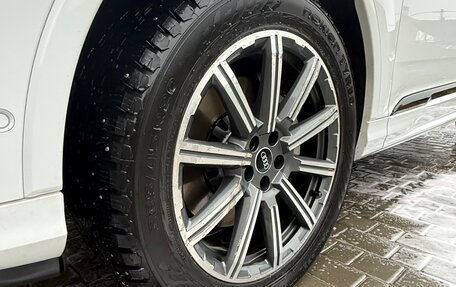 Audi Q7, 2021 год, 6 000 000 рублей, 2 фотография