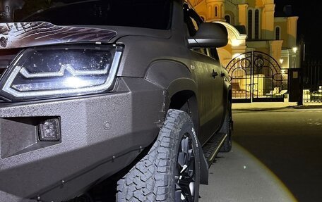 Volkswagen Amarok I рестайлинг, 2012 год, 2 500 000 рублей, 13 фотография