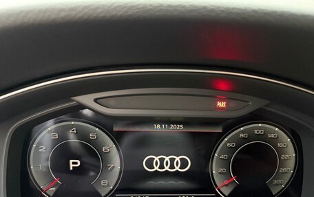 Audi Q7, 2021 год, 6 000 000 рублей, 10 фотография