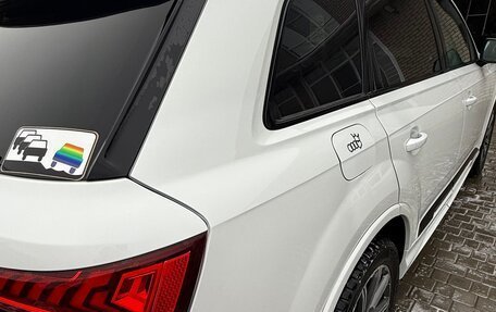 Audi Q7, 2021 год, 6 000 000 рублей, 4 фотография