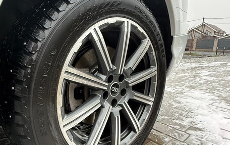 Audi Q7, 2021 год, 6 000 000 рублей, 8 фотография