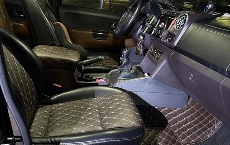 Volkswagen Amarok I рестайлинг, 2012 год, 2 500 000 рублей, 14 фотография