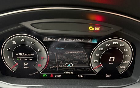 Audi Q7, 2021 год, 6 000 000 рублей, 6 фотография