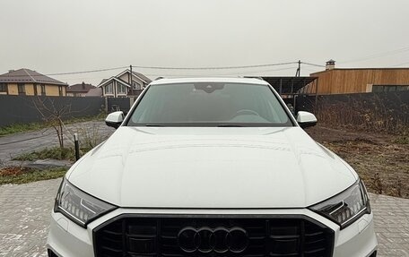 Audi Q7, 2021 год, 6 000 000 рублей, 7 фотография