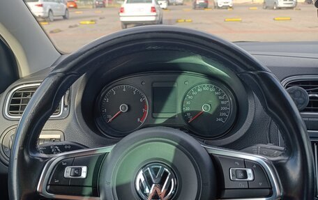 Volkswagen Polo VI (EU Market), 2019 год, 1 250 000 рублей, 8 фотография