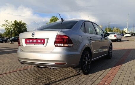 Volkswagen Polo VI (EU Market), 2019 год, 1 250 000 рублей, 6 фотография