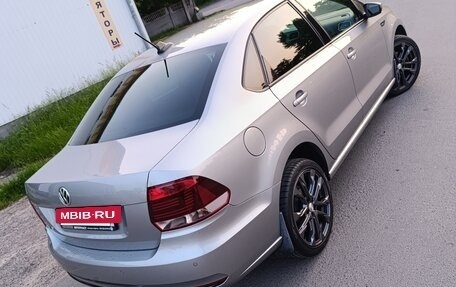 Volkswagen Polo VI (EU Market), 2019 год, 1 250 000 рублей, 2 фотография