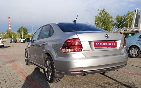 Volkswagen Polo VI (EU Market), 2019 год, 1 250 000 рублей, 7 фотография