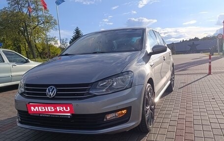 Volkswagen Polo VI (EU Market), 2019 год, 1 250 000 рублей, 4 фотография