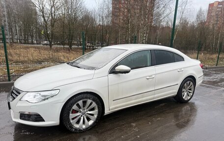 Volkswagen Passat CC I рестайлинг, 2011 год, 1 050 000 рублей, 2 фотография