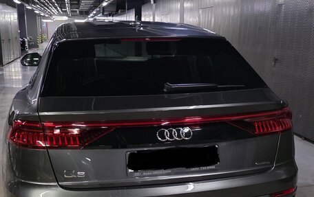 Audi Q8 I, 2019 год, 9 000 000 рублей, 5 фотография