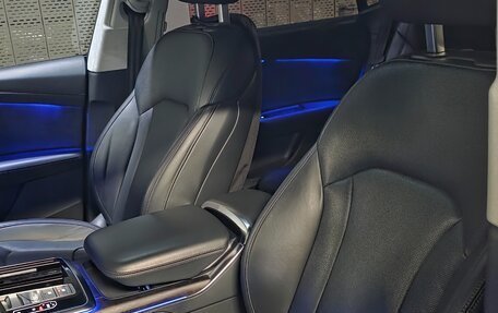 Audi Q8 I, 2019 год, 9 000 000 рублей, 8 фотография