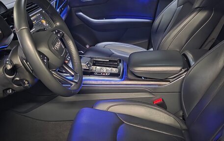 Audi Q8 I, 2019 год, 9 000 000 рублей, 9 фотография