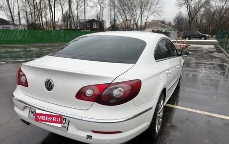 Volkswagen Passat CC I рестайлинг, 2011 год, 1 050 000 рублей, 4 фотография