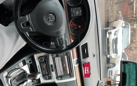 Volkswagen Passat CC I рестайлинг, 2011 год, 1 050 000 рублей, 7 фотография