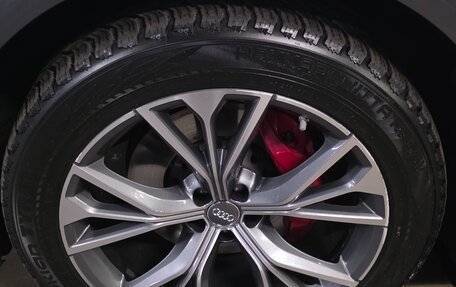 Audi Q8 I, 2019 год, 9 000 000 рублей, 13 фотография