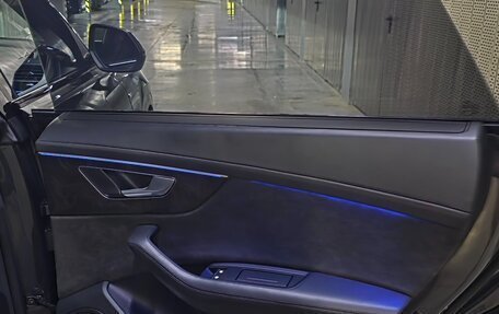 Audi Q8 I, 2019 год, 9 000 000 рублей, 20 фотография