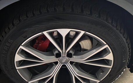 Audi Q8 I, 2019 год, 9 000 000 рублей, 16 фотография
