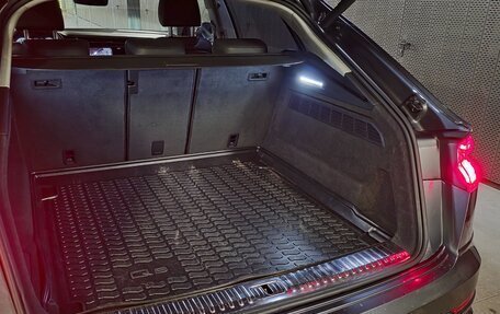 Audi Q8 I, 2019 год, 9 000 000 рублей, 23 фотография