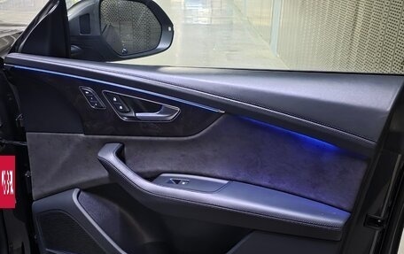 Audi Q8 I, 2019 год, 9 000 000 рублей, 18 фотография
