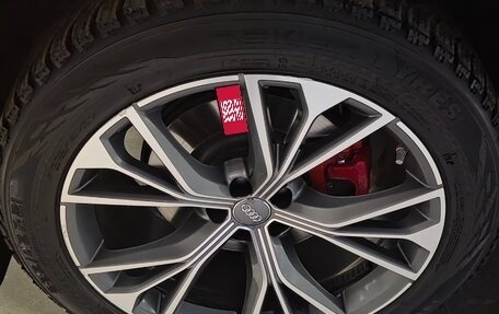 Audi Q8 I, 2019 год, 9 000 000 рублей, 15 фотография