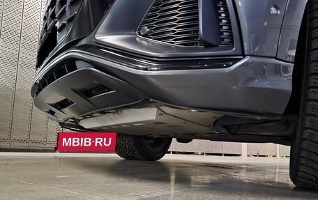 Audi Q8 I, 2019 год, 9 000 000 рублей, 29 фотография