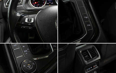 Volkswagen Tiguan II, 2018 год, 1 998 000 рублей, 23 фотография