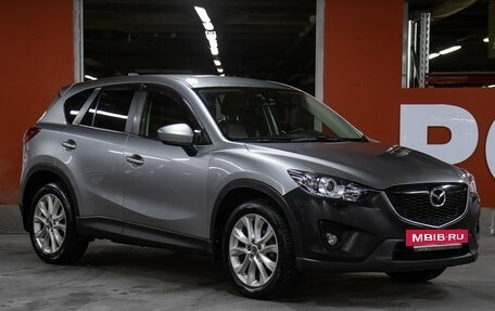 Mazda CX-5 II, 2013 год, 1 298 000 рублей, 3 фотография