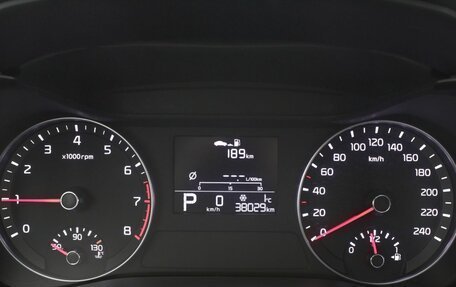 KIA Cerato III, 2020 год, 1 920 000 рублей, 6 фотография