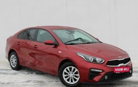 KIA Cerato III, 2020 год, 1 920 000 рублей, 3 фотография