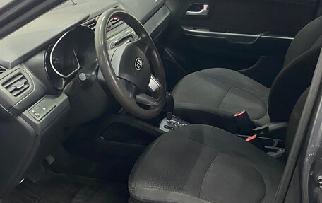 KIA Rio III рестайлинг, 2012 год, 890 000 рублей, 8 фотография