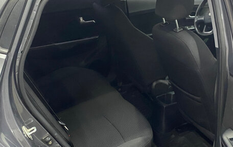 KIA Rio III рестайлинг, 2012 год, 890 000 рублей, 9 фотография