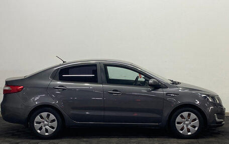 KIA Rio III рестайлинг, 2012 год, 890 000 рублей, 5 фотография