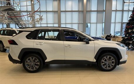 Toyota RAV4, 2025 год, 4 500 000 рублей, 4 фотография