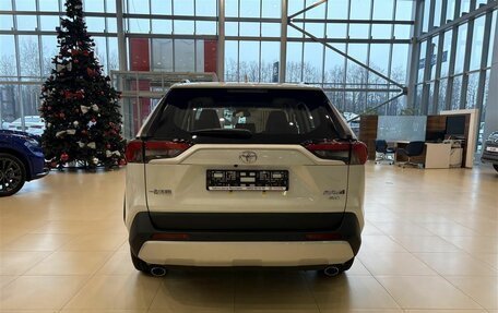 Toyota RAV4, 2025 год, 4 500 000 рублей, 5 фотография