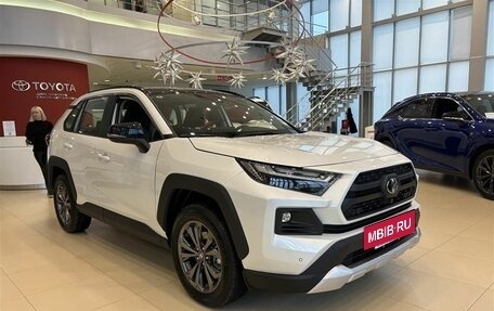 Toyota RAV4, 2025 год, 4 500 000 рублей, 3 фотография
