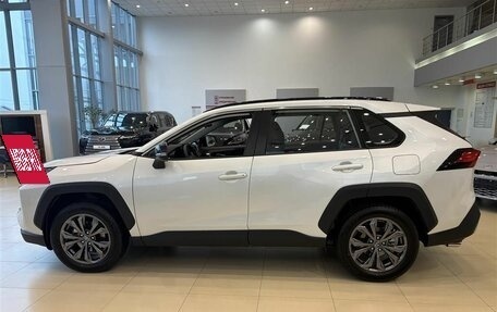 Toyota RAV4, 2025 год, 4 500 000 рублей, 6 фотография