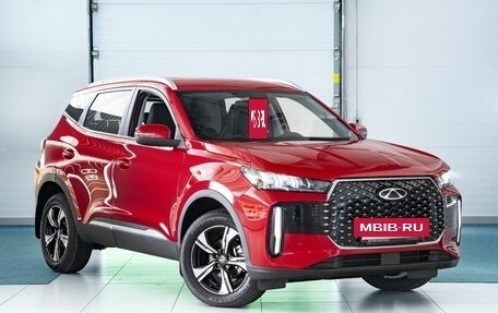 Chery Tiggo 4 I рестайлинг, 2025 год, 2 250 000 рублей, 3 фотография