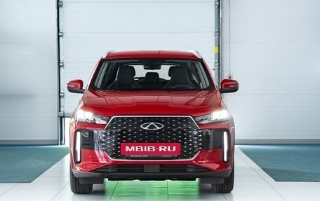 Chery Tiggo 4 I рестайлинг, 2025 год, 2 250 000 рублей, 2 фотография