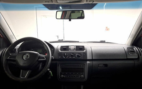 Skoda Fabia II, 2014 год, 469 000 рублей, 14 фотография