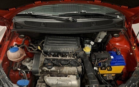 Skoda Fabia II, 2014 год, 469 000 рублей, 9 фотография