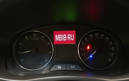 Skoda Fabia II, 2014 год, 469 000 рублей, 13 фотография