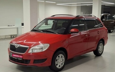Skoda Fabia II, 2014 год, 469 000 рублей, 1 фотография