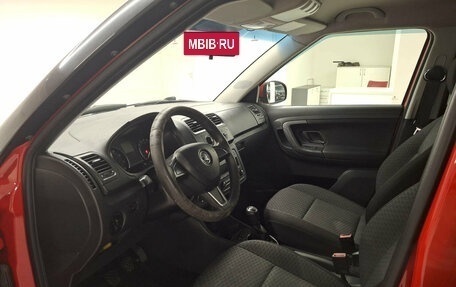 Skoda Fabia II, 2014 год, 469 000 рублей, 16 фотография